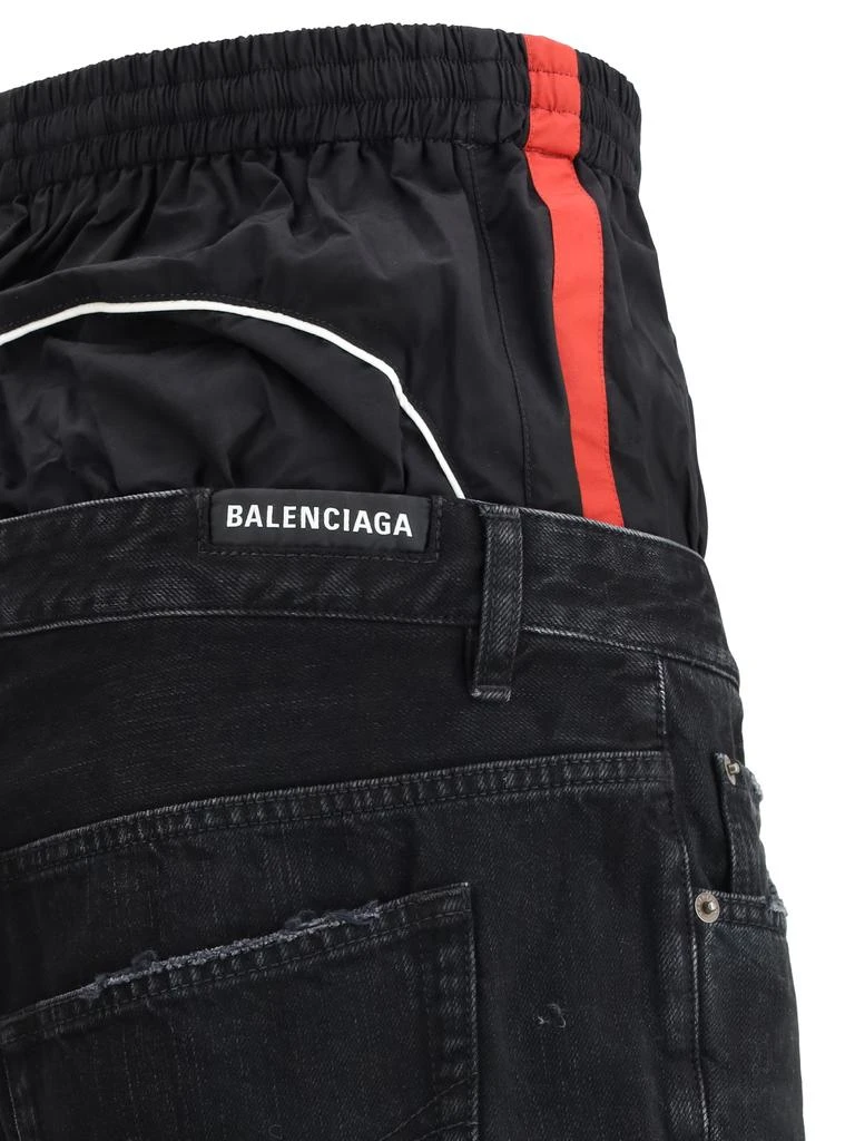 BALENCIAGA Layered Jeans 3