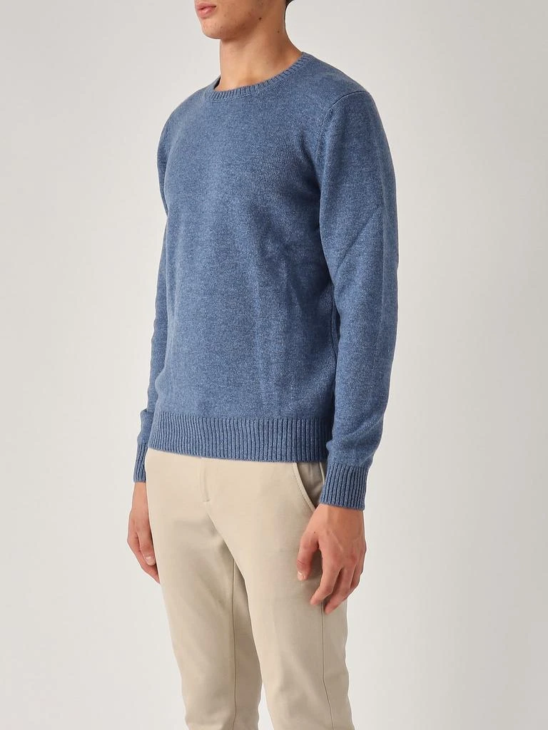 GRAN SASSO Maglia Girocollo Cachemire Sweater 2