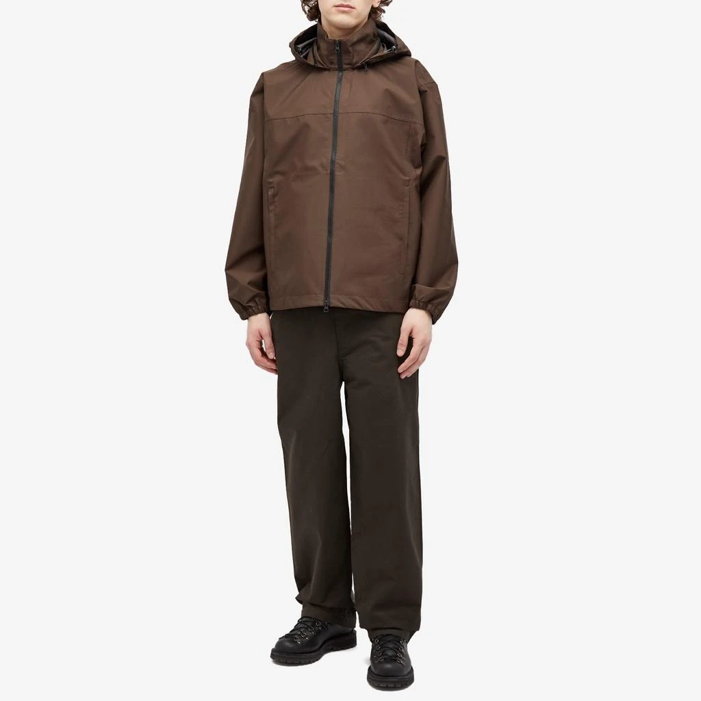 GR10K GR10K 3L Hooded Lightweight Jacket 4
