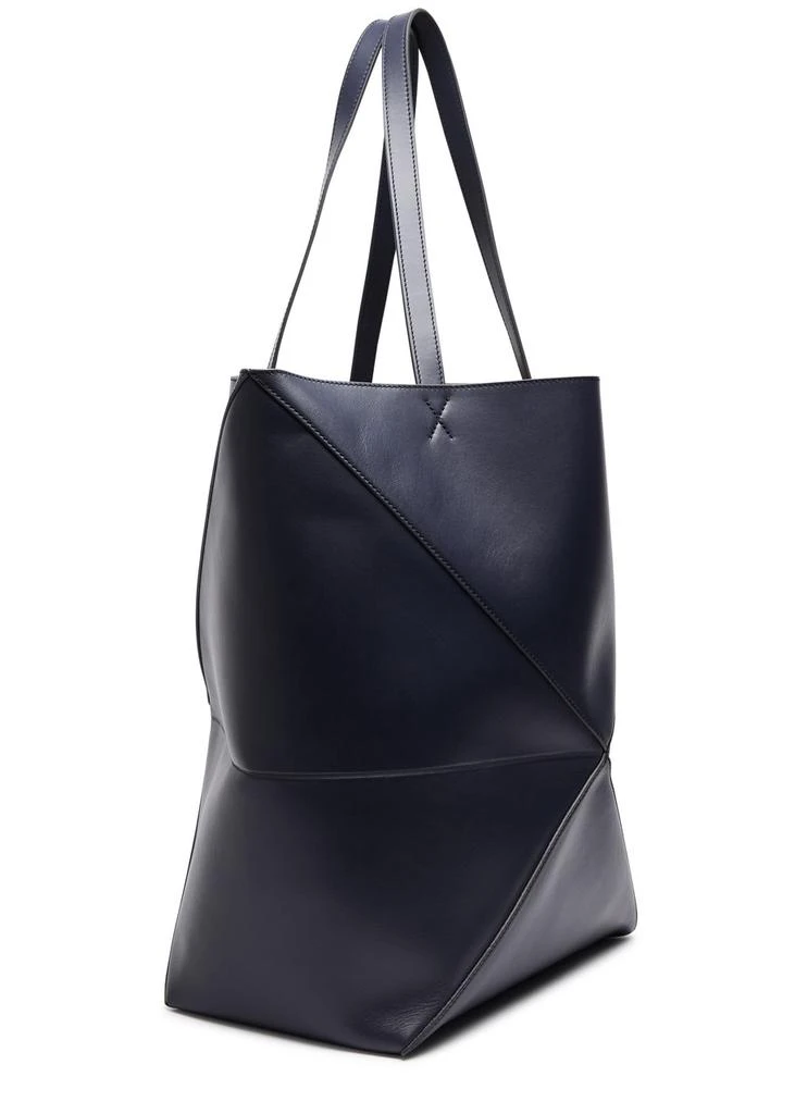 Loewe Puzzle Fold XL leather tote  2