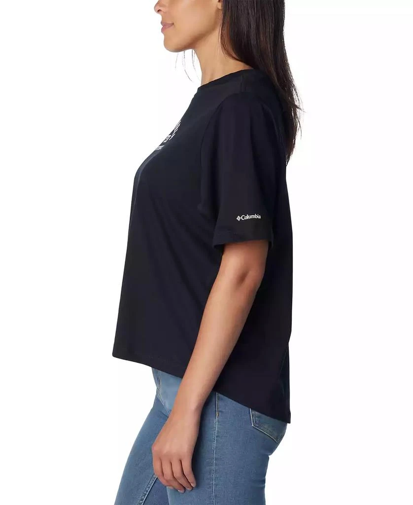 Columbia Women's North Cascades Cotton T-Shirt 6