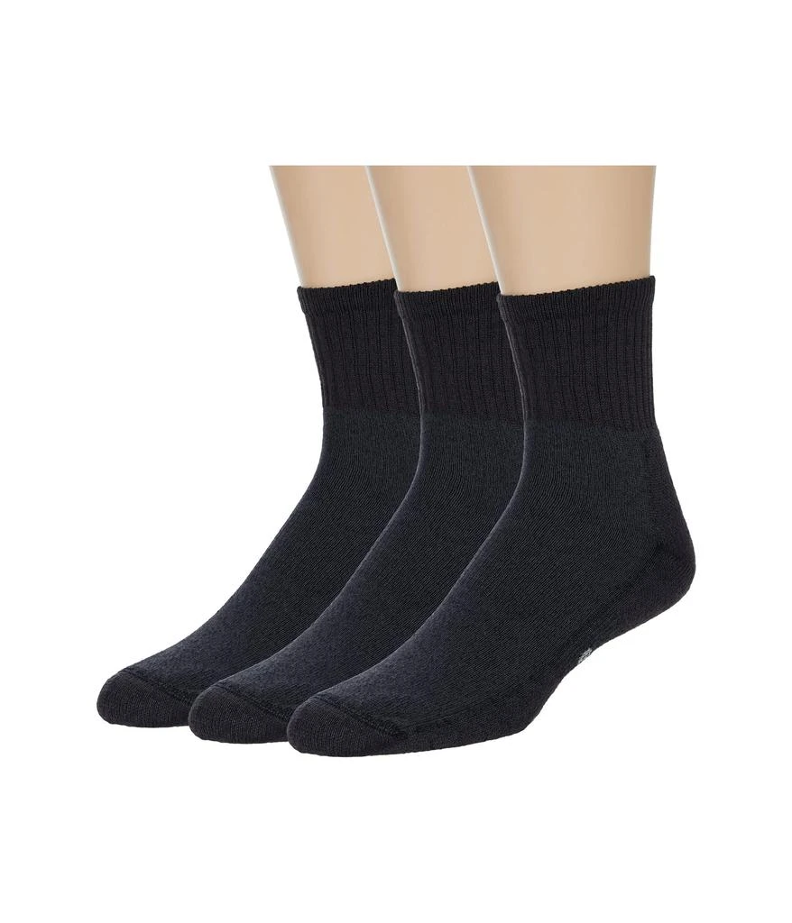 Eurosock Path Cool Quarter 3-Pack