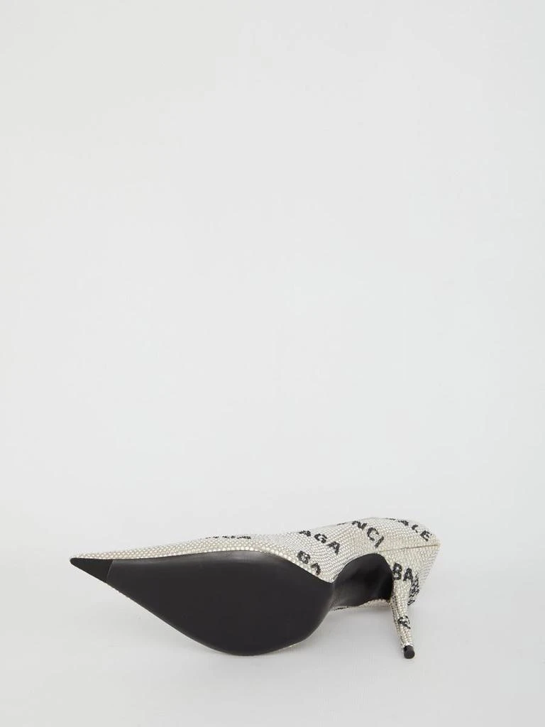 Balenciaga Square Knife Pumps 4