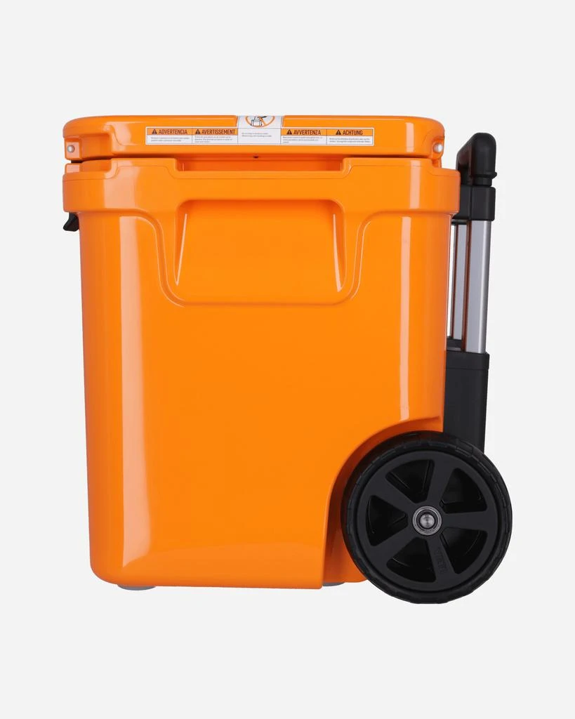 YETI Roadie 48 Wheeled Cool Box King Crab Orange 2