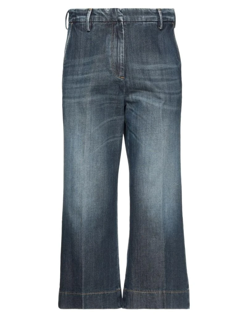 B SETTECENTO Denim pants 1