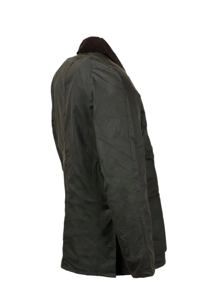 Barbour Barbour Ashby Waxed Jacket 3