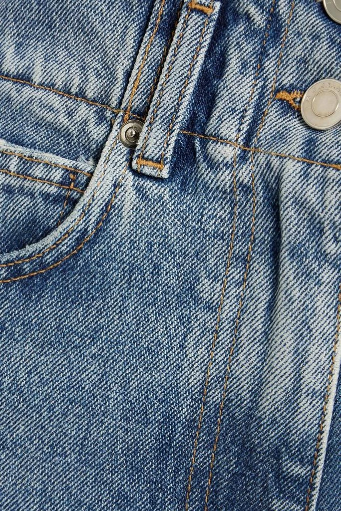 IRO Harold high-rise straight-leg jeans 4