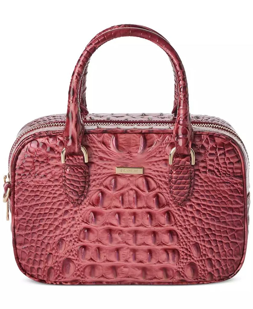 Brahmin Mara Small Satchel Bag 2