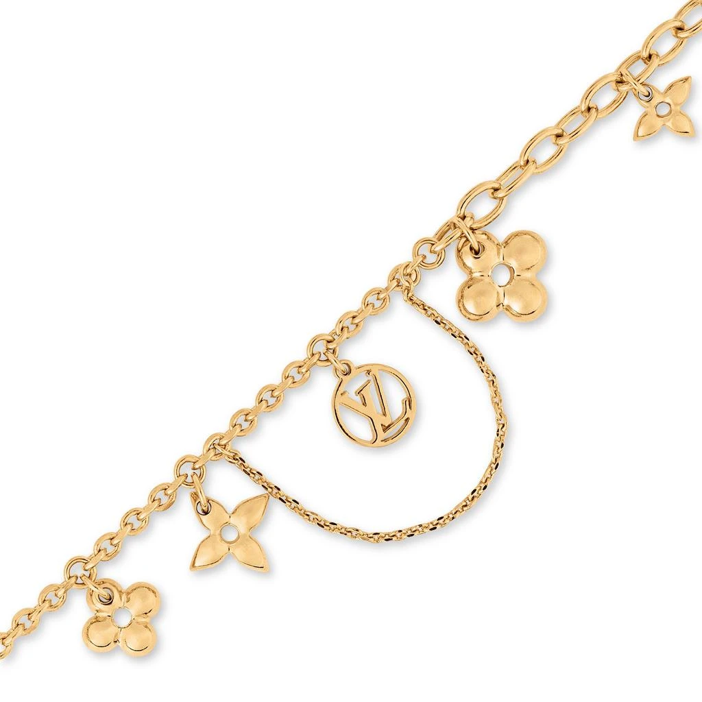 Louis Vuitton Blooming Supple Bracelet 4