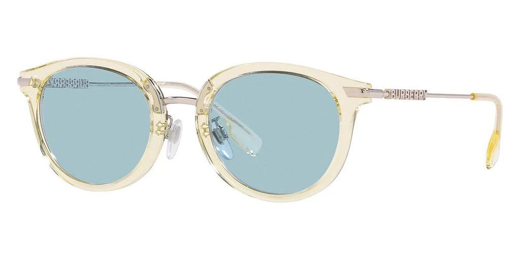 Burberry Women's 50 mm Yellow Sunglasses 1