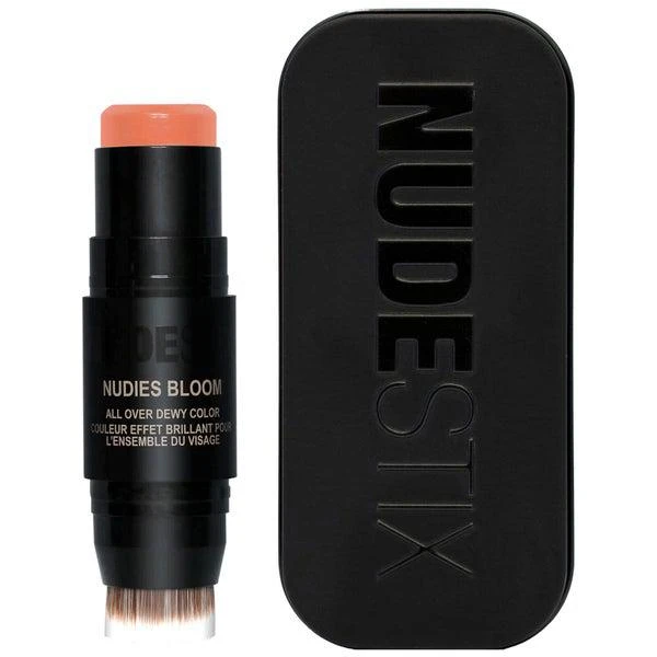 NUDESTIX NUDESTIX Nudies Bloom All Over Face Dewy Blush Colour 7g (Various Shades) 1