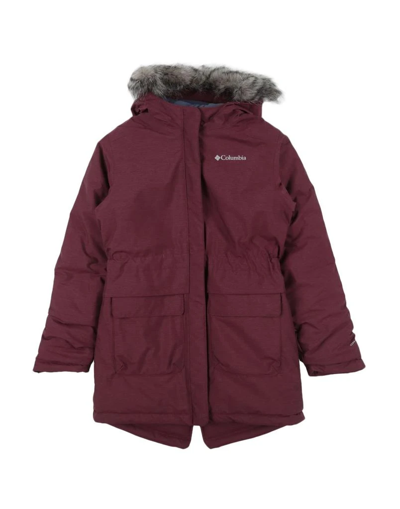 Columbia Shell  jacket 1