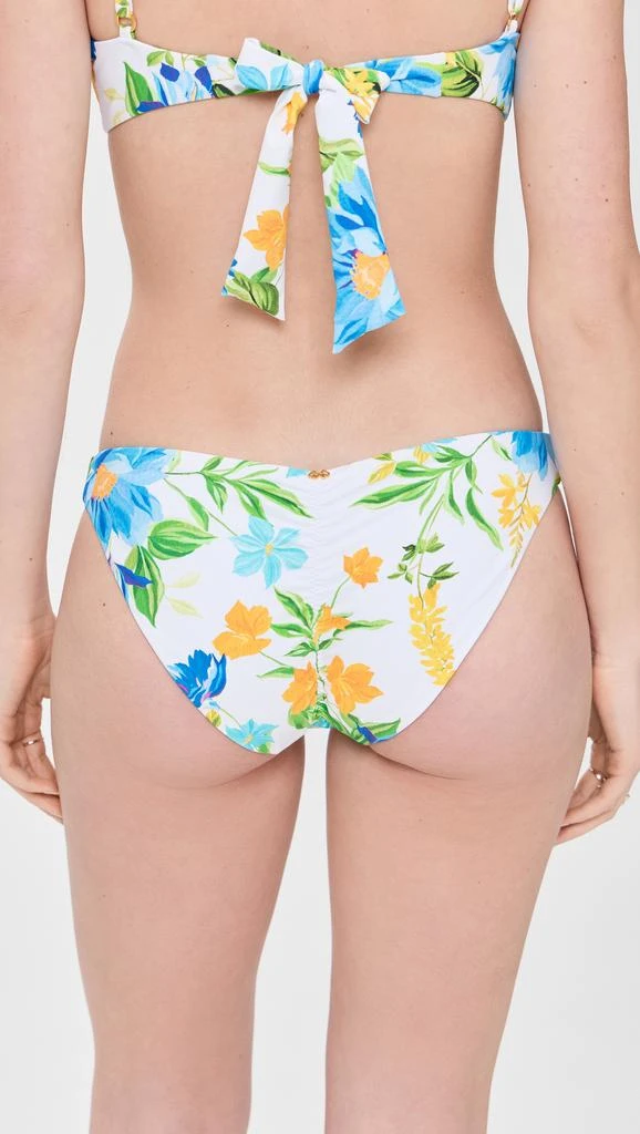 PQ Swim Basic Ruched Bikini Bottoms 2