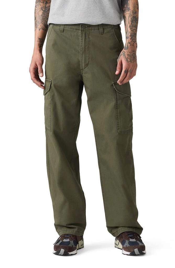 Levi
s XX Cargo Baggy Pants