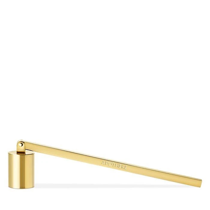 APOTHEKE Gold Wick Snuffer