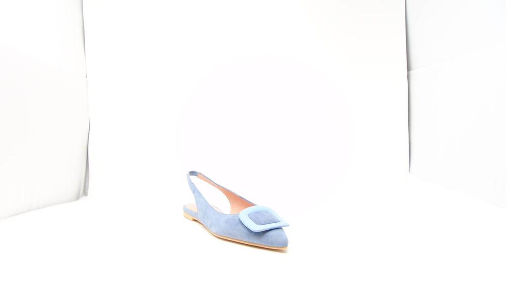 PRETTY BALLERINAS Pretty Ballerinas - Women's Ella Suede Slingback