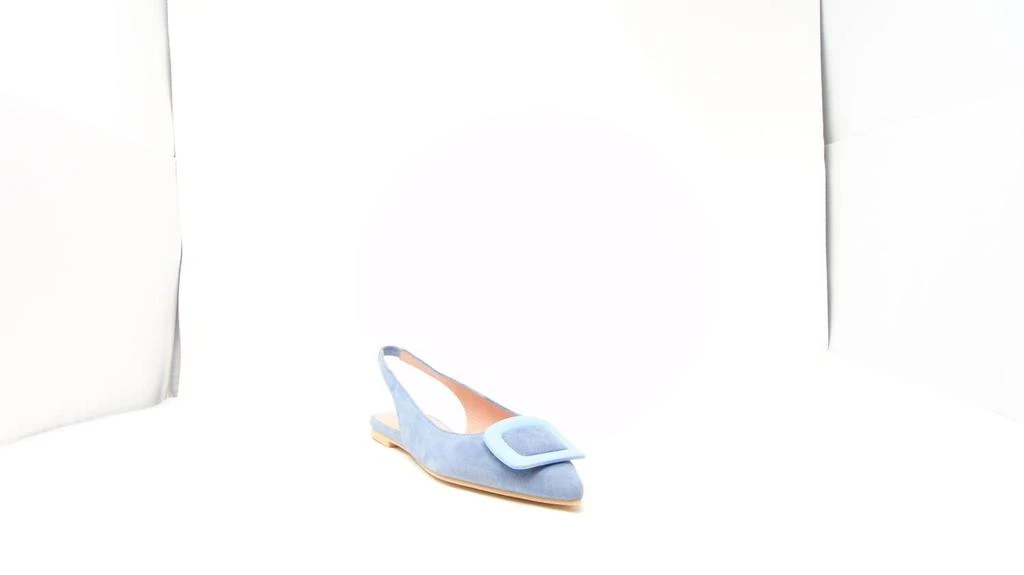 PRETTY BALLERINAS Pretty Ballerinas - Women's Ella Suede Slingback 1