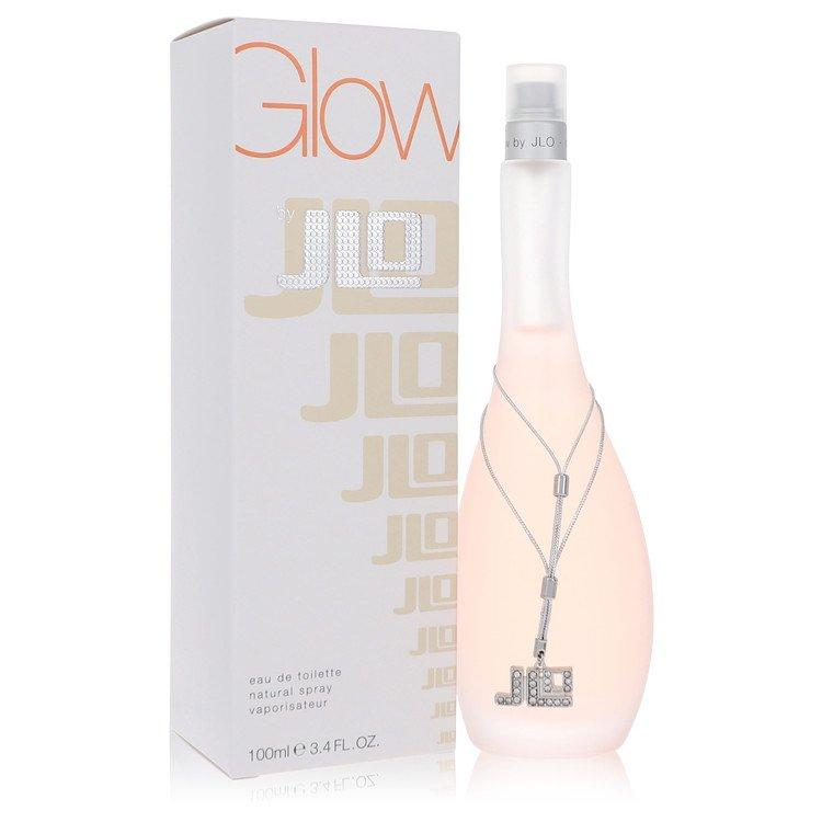 JENNIFER LOPEZ Glow by  Eau De Toilette Spray 3.4 oz Women