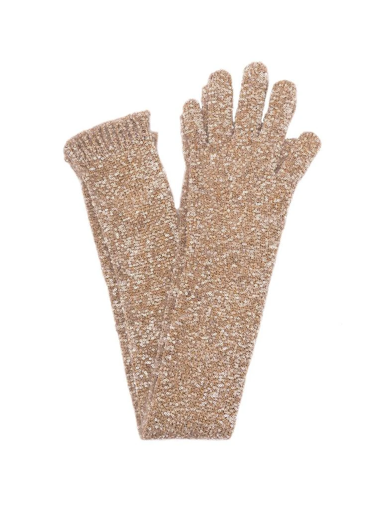 Brunello Cucinelli Brunello Cucinelli Gloves 1