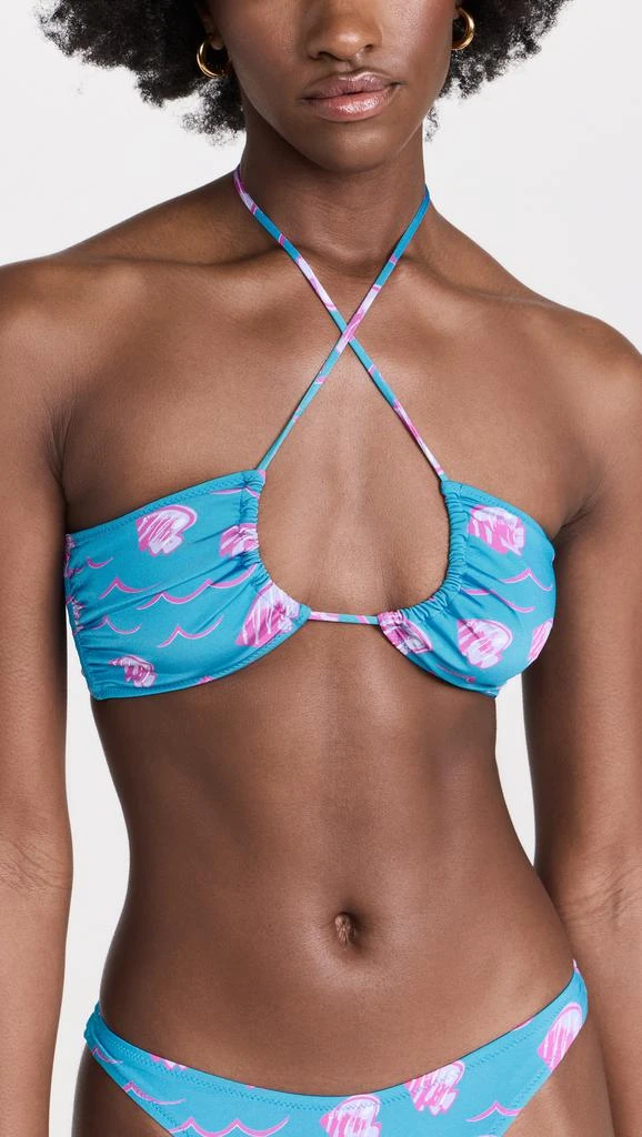 Fisch Pinel Bikini Top 2