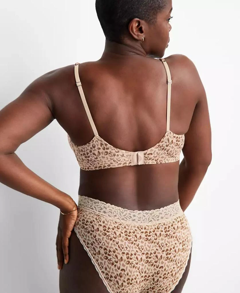 State of Day Women's Cotton Blend Bralette, Created for Macy's 2