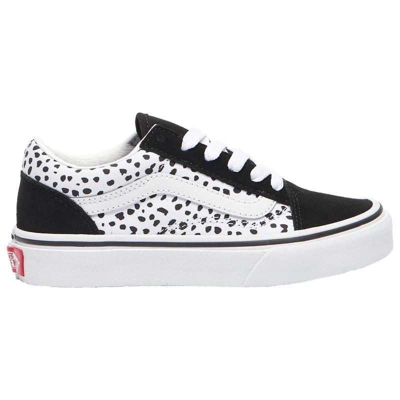 Vans Vans Old Skool Dalmatian - Girls' Preschool