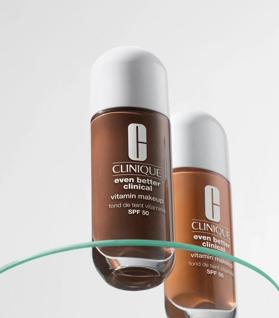 Clinique Even Better Foundation SPF 50 4