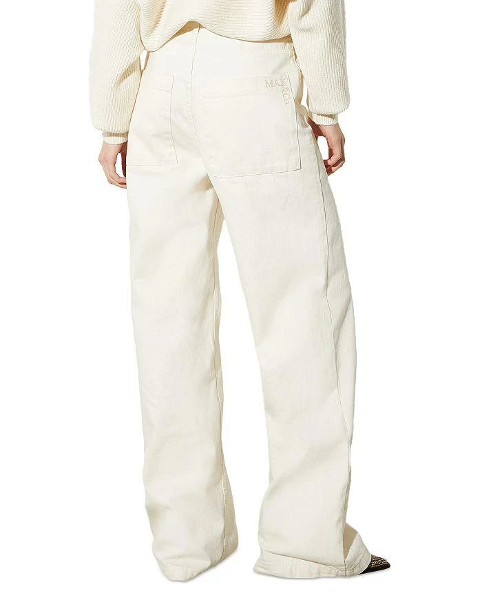MAX&Co Parure Wide Leg Pants 3