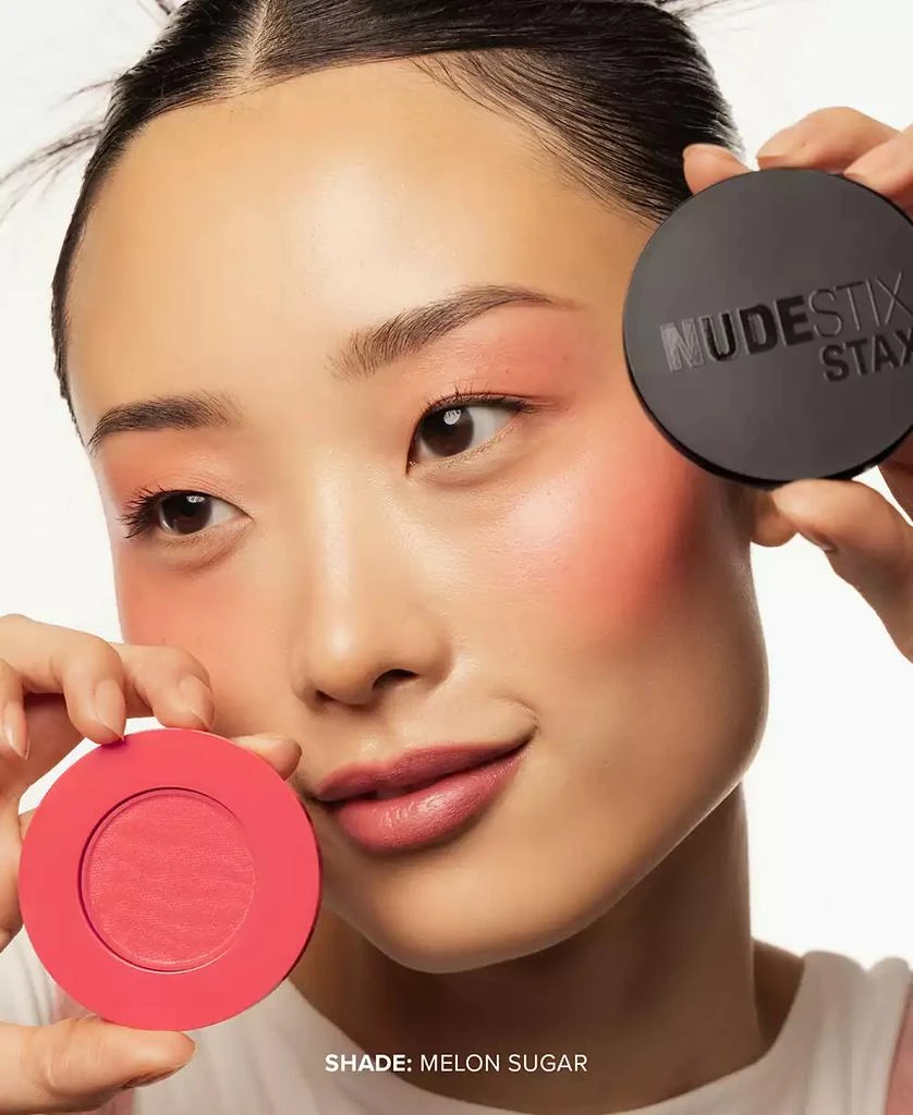 NUDESTIX Stax All Over Color Blush Balm 15