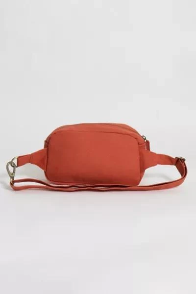 Terra Thread Terra Thread Organic Cotton Canvas Fanny Pack 4