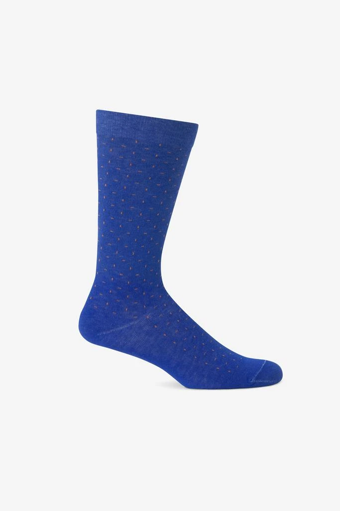 Los Angeles Apparel DASHSOCK - Dash Pattern Sock 4