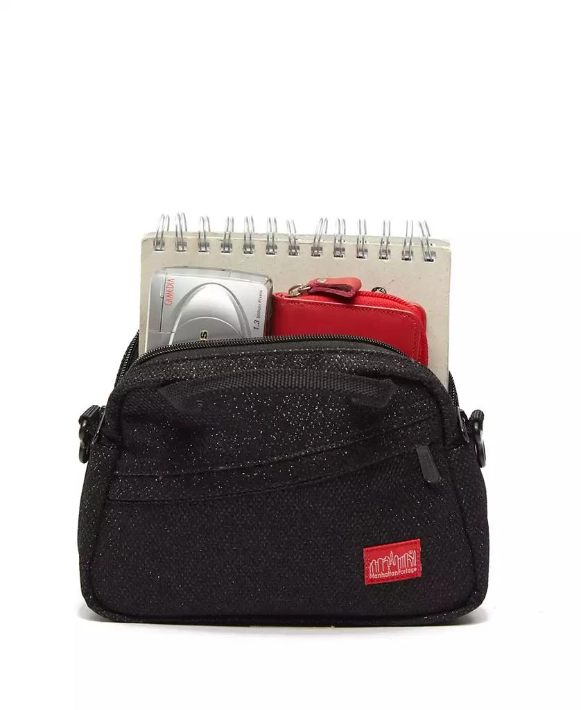 Manhattan Portage Fabric Shoulder Bag 8