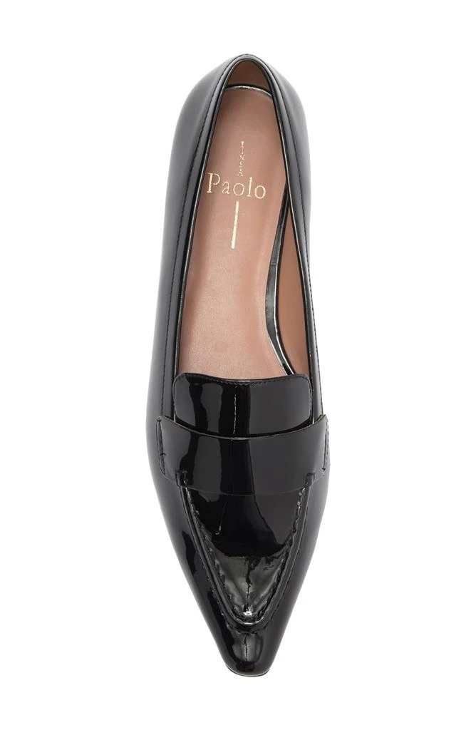 Linea Paolo Marlys Pointed Toe Flat 5