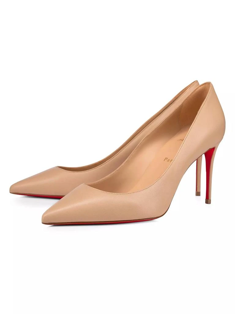 Christian Louboutin Kate Nappa Leather 85MM Pumps 2