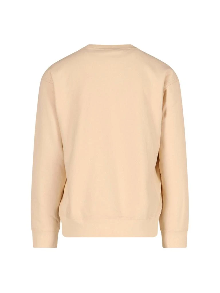 Carhartt WIP Carhartt WIP Logo Embroidered Crewneck Sweatshirt 2