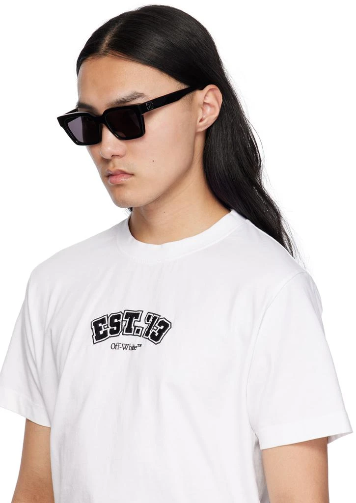 Off-White Black Branson Sunglasses 4