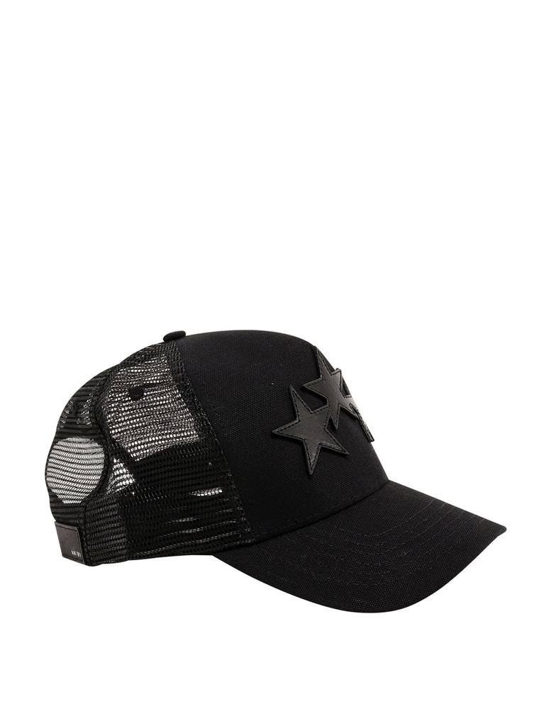 Amiri Star-Patch Baseball Cap – On Sale Now with Up to 25