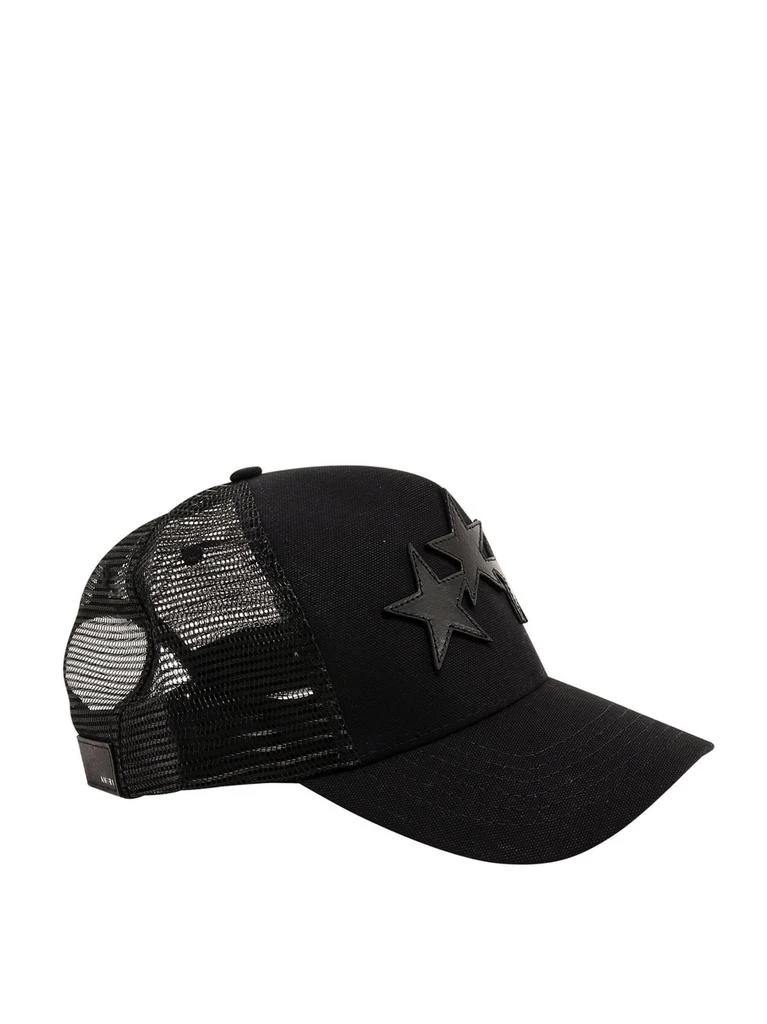 AMIRI Amiri Star-Patch Baseball Cap 3