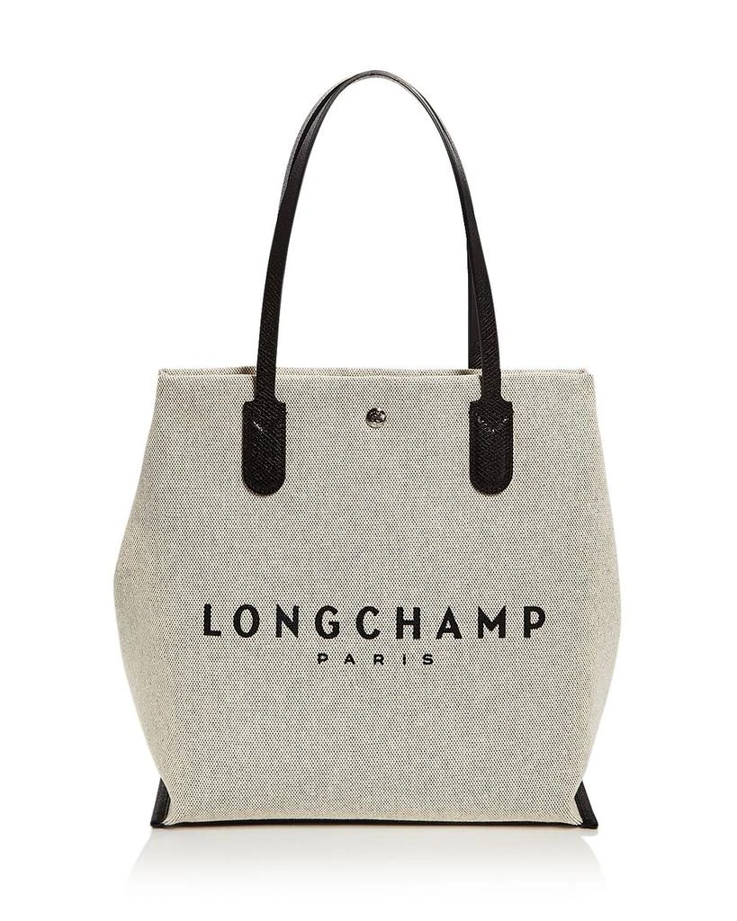 Longchamp Essential Toile Large Canvas Tote 5