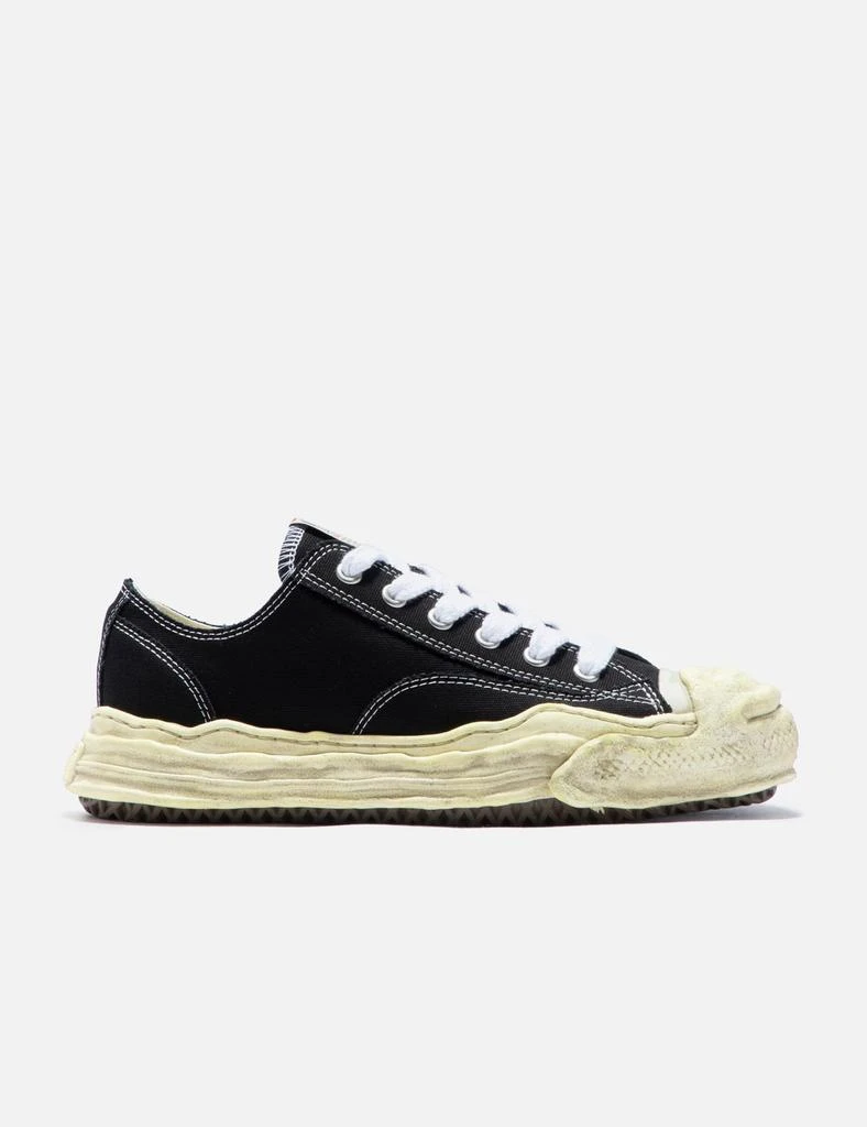 Maison MIHARA YASUHIRO "HANK" OG Sole Garment Dyed Canvas Low-top Sneaker 1