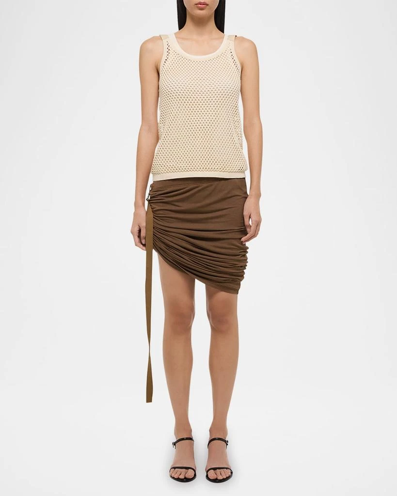 Helmut Lang Wind Mini Skirt 2