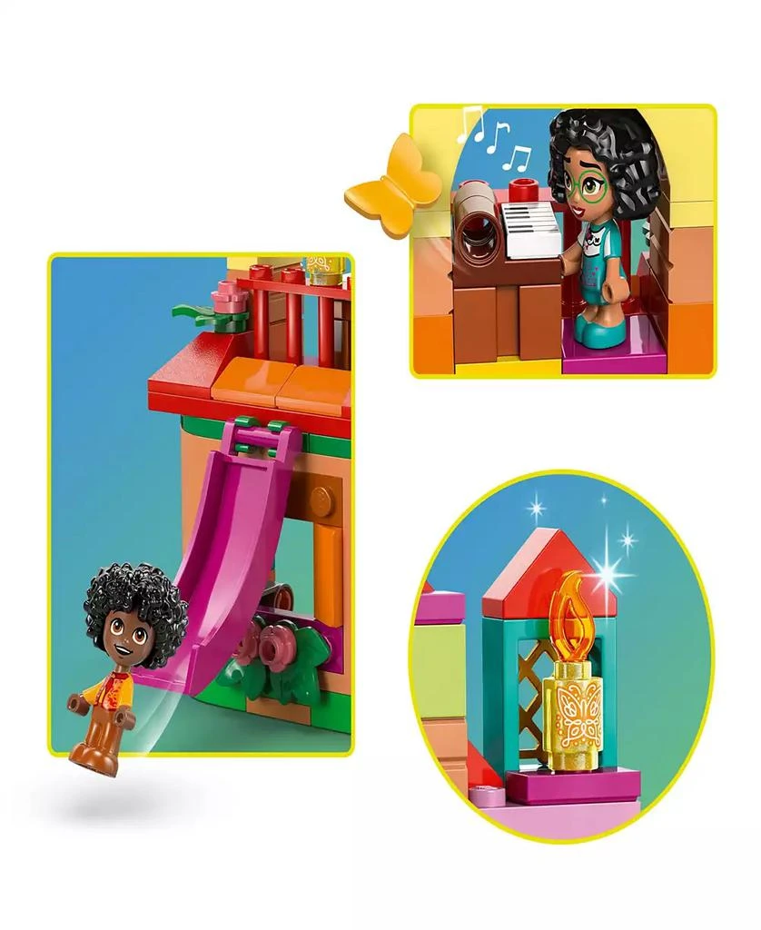 LEGO Disney Encanto Mini House Building Toy Set 43261, 186 Pieces 3