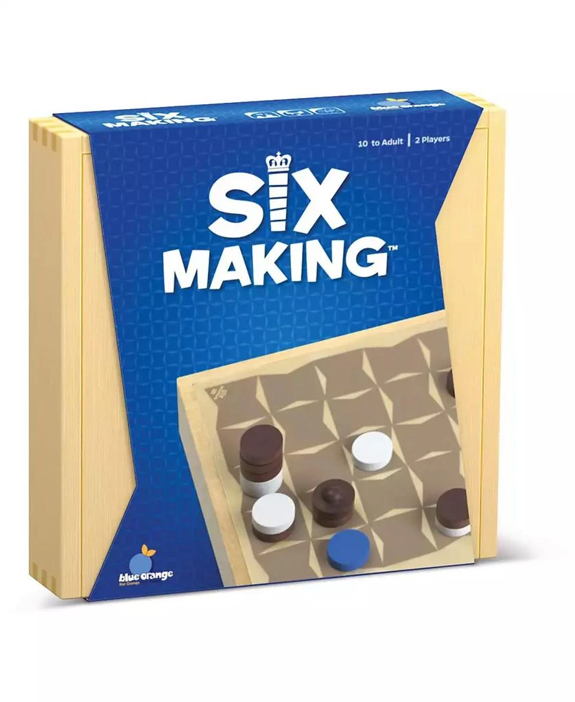 Crayola Six Making 1