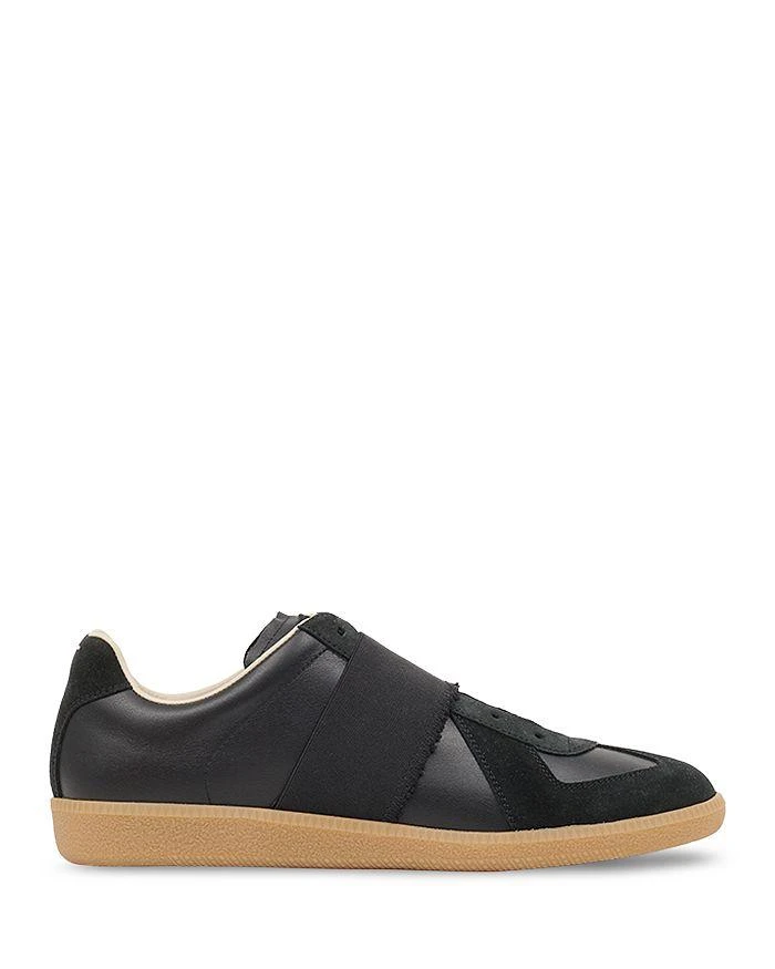 MAISON MARGIELA Men's Replica Laceless Slip On Sneakers 1