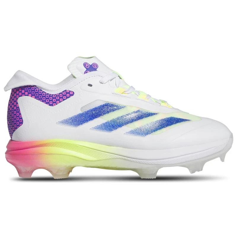 Adidas adidas adiZero Impact Warp Speed TPU - Boys' Grade School 1