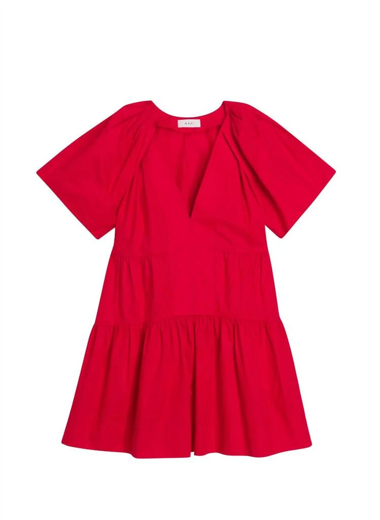 A.L.C. A.L.C. - Camila dress 6