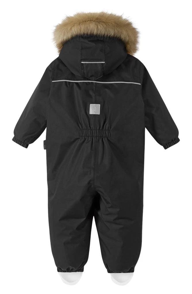 Reima The Reimatec Gotland Waterproof Insulated Snow Bib Overalls with Faux Fur Trim 2