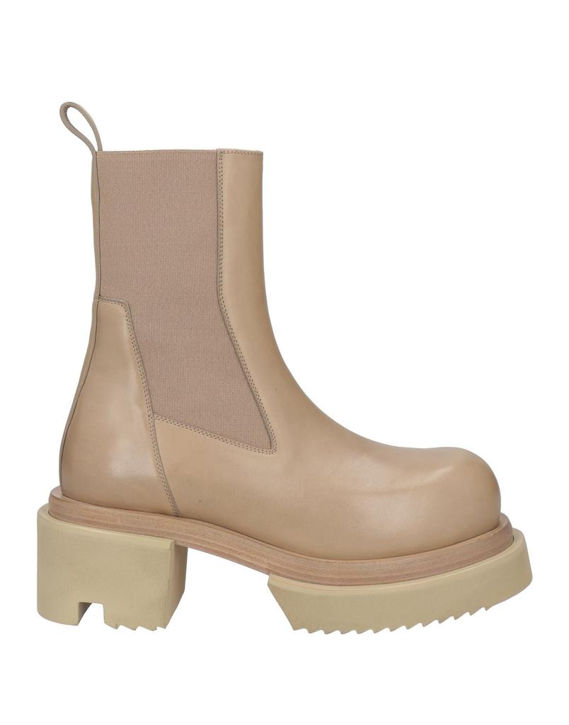 Rick Owens Mega Bumper Beatle leather Chelsea boots 39 Rick Owens Mega Bumper Beatle leather Chelsea boots 39