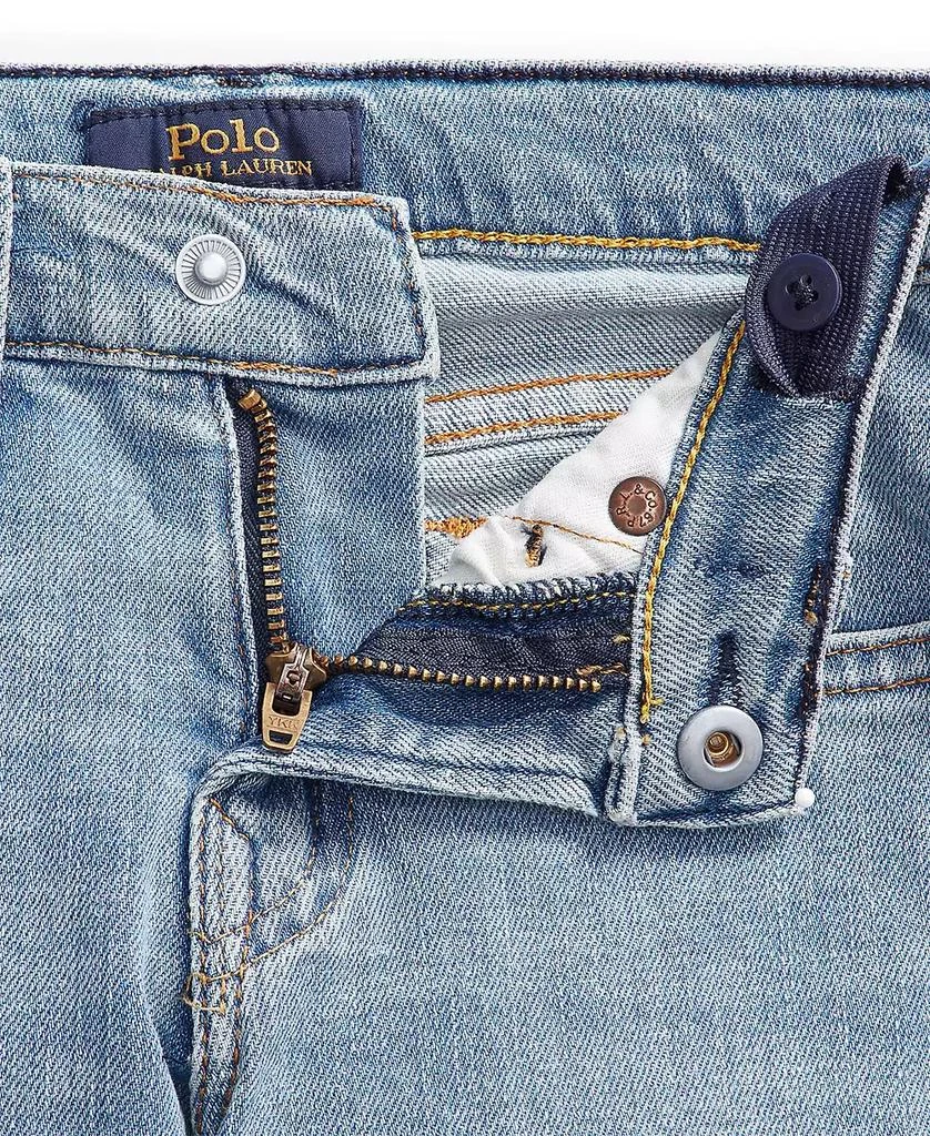 Ralph Lauren Toddler and Little Boys Sullivan Slim Stretch Jeans 3
