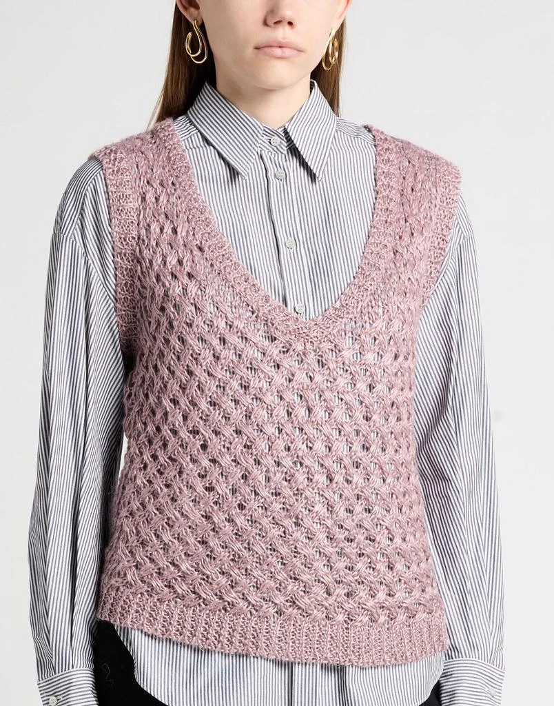 Zanone Sleeveless sweater 4